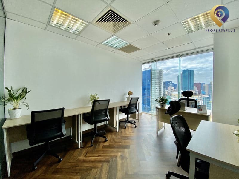 5S Office Nguyễn Công Trứ